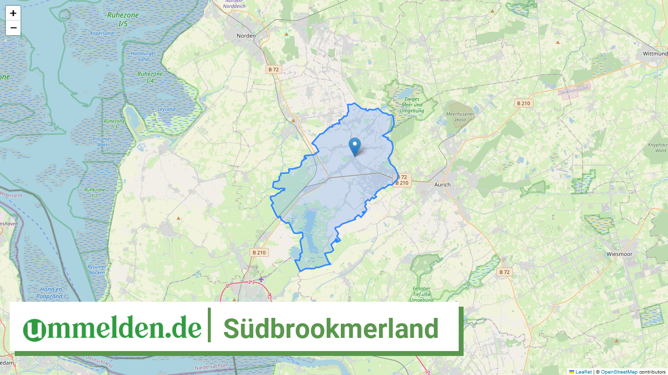 034520023023 Suedbrookmerland