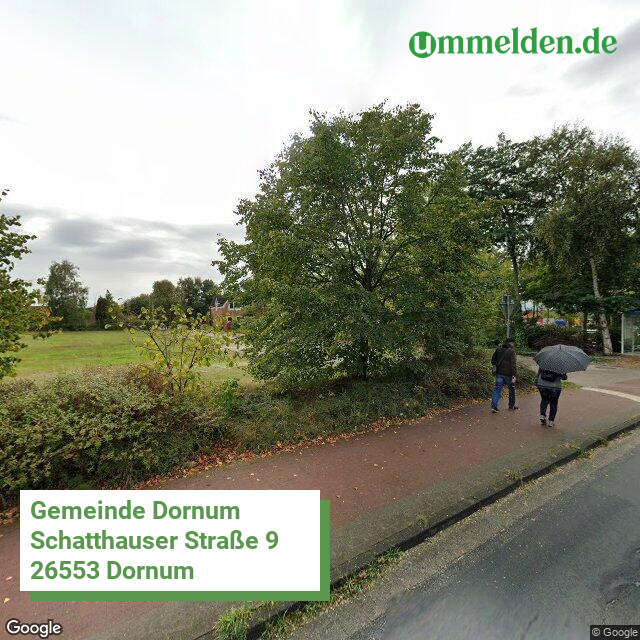 034520027027 streetview amt Dornum