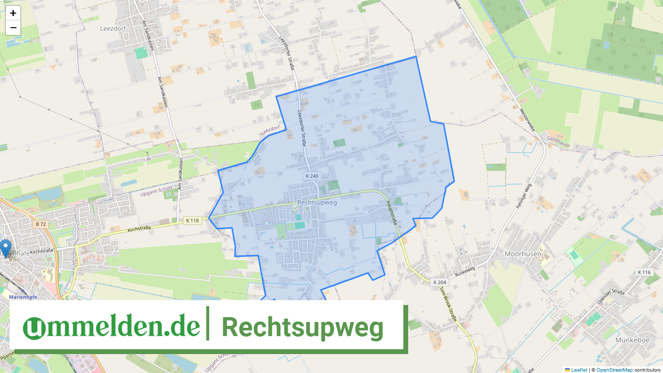 034525401022 Rechtsupweg