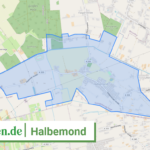 034525403010 Halbemond