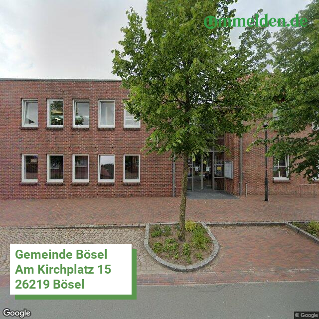 034530002002 streetview amt Boesel