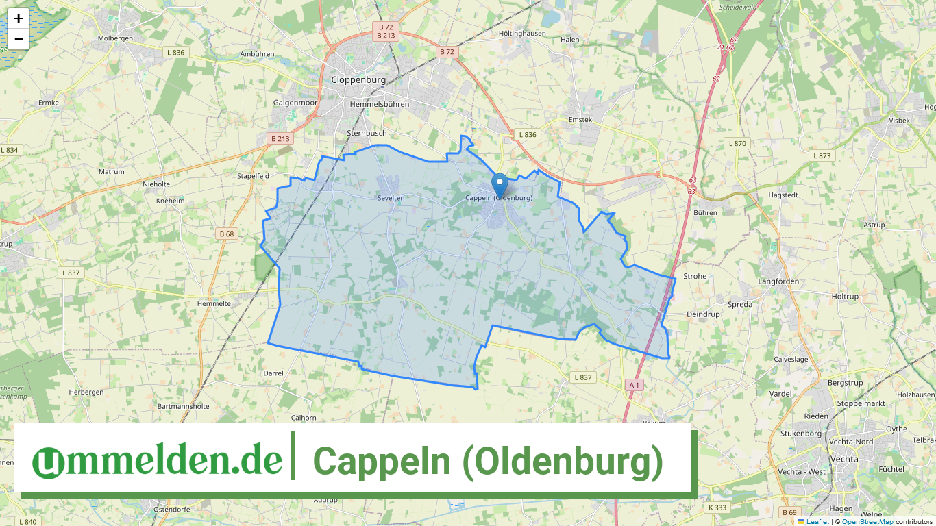 034530003003 Cappeln Oldenburg