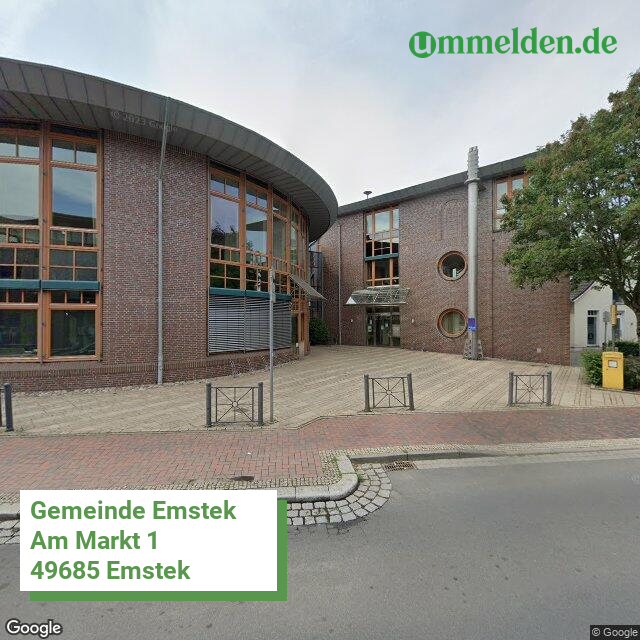 034530005005 streetview amt Emstek