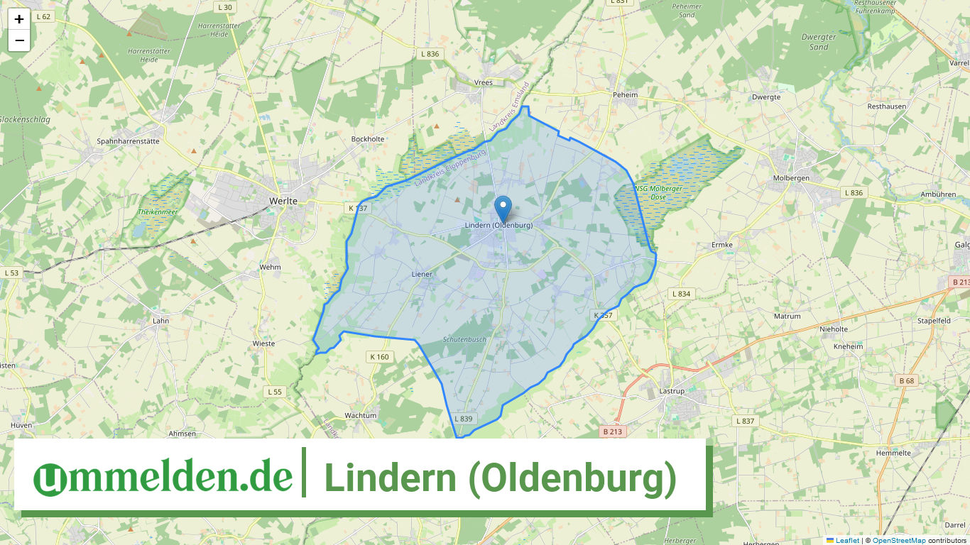 034530010010 Lindern Oldenburg