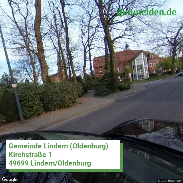 034530010010 streetview amt Lindern Oldenburg