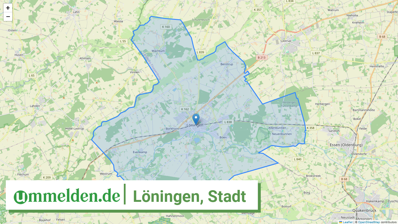 034530011011 Loeningen Stadt