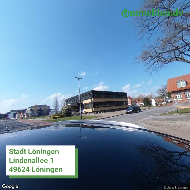 034530011011 streetview amt Loeningen Stadt