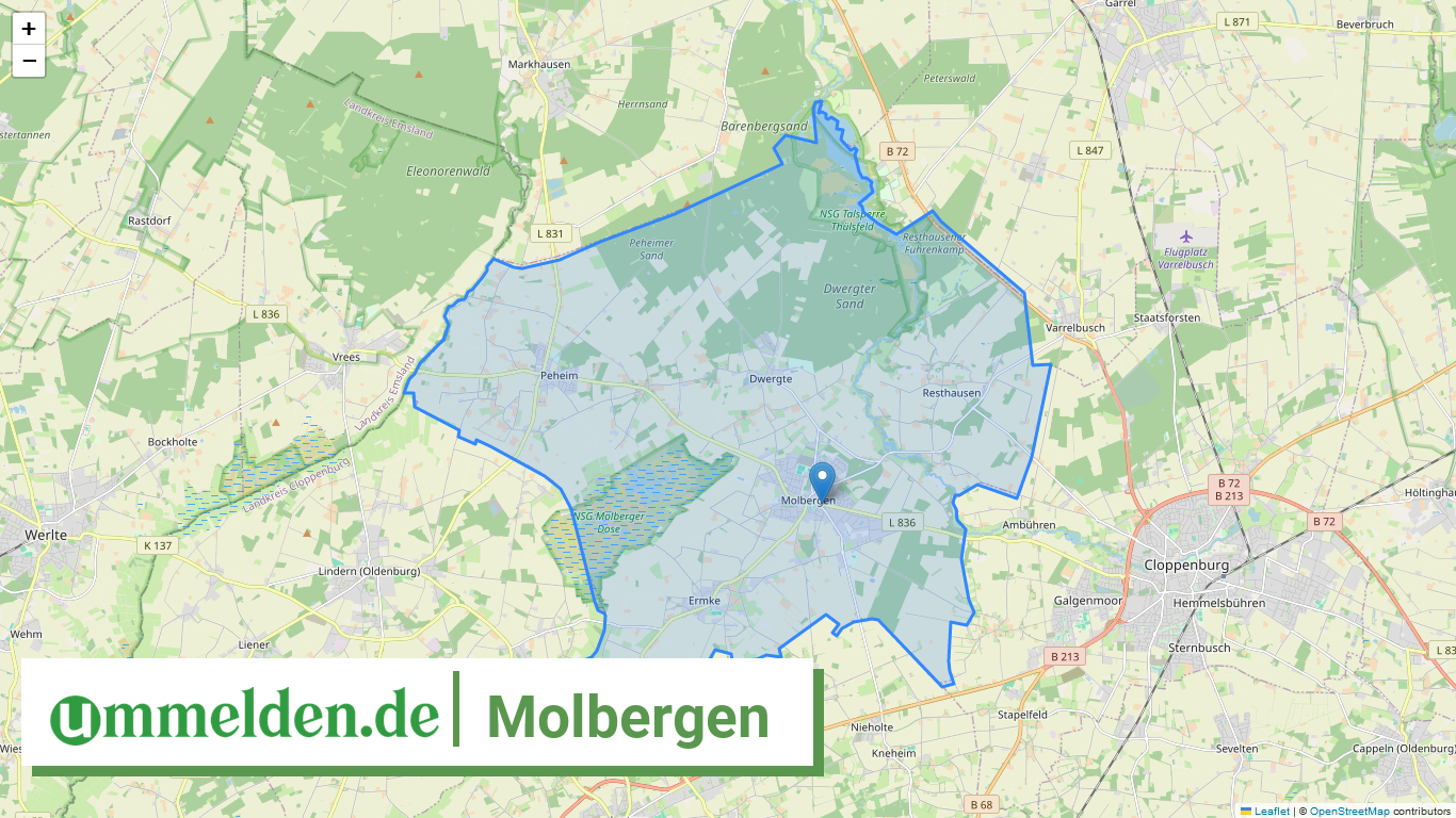 034530012012 Molbergen