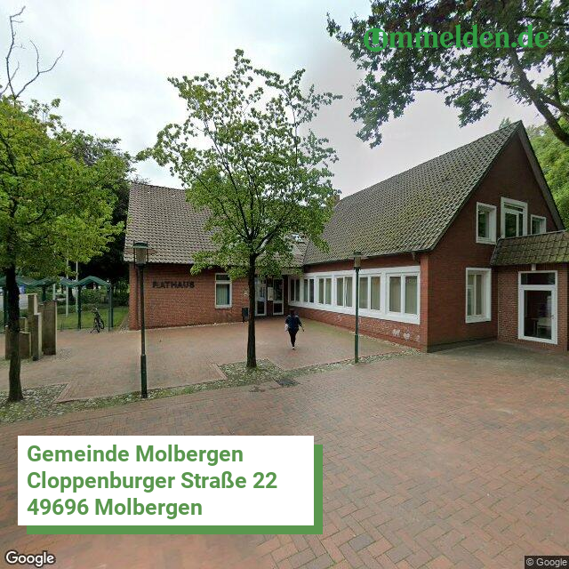 034530012012 streetview amt Molbergen