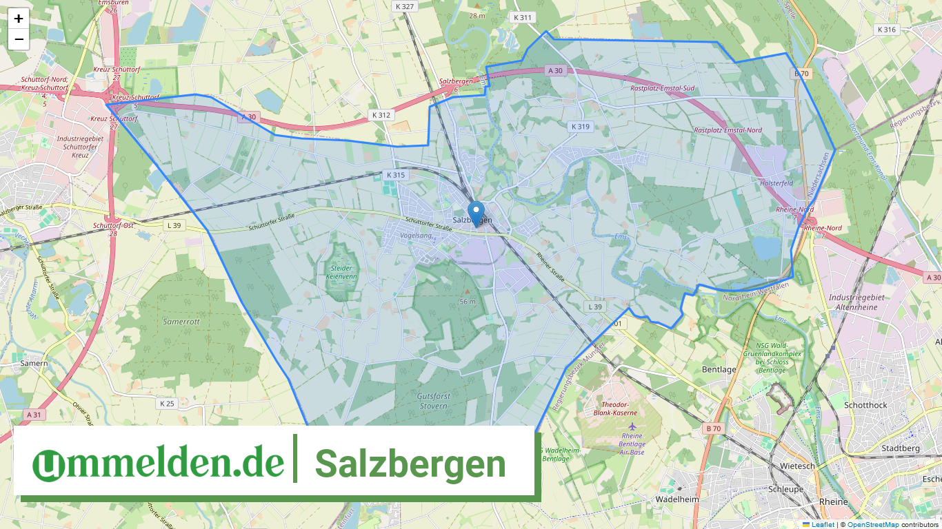 034540045045 Salzbergen