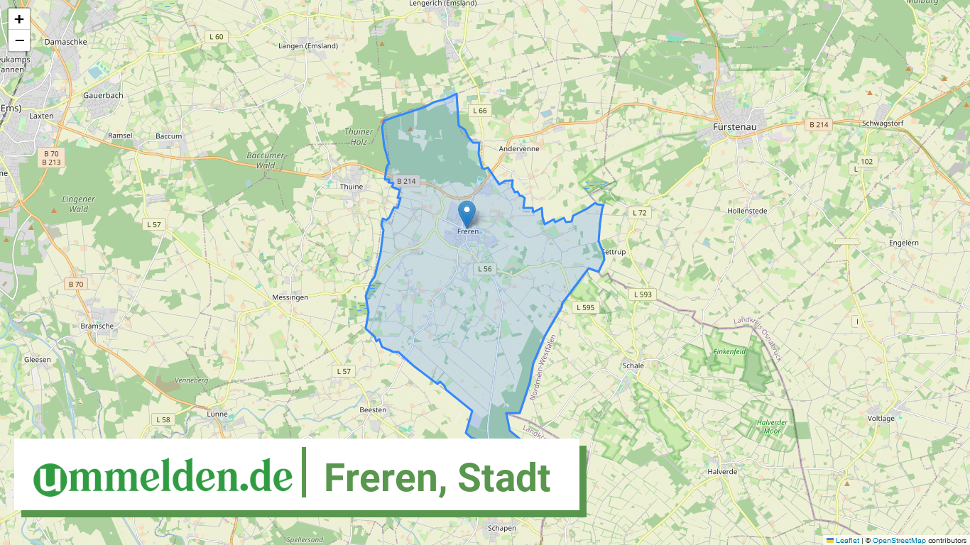 034545402012 Freren Stadt