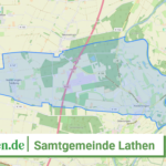 034545404 Samtgemeinde Lathen