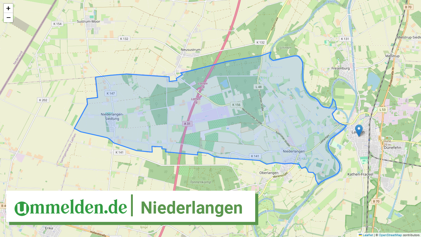 034545404039 Niederlangen