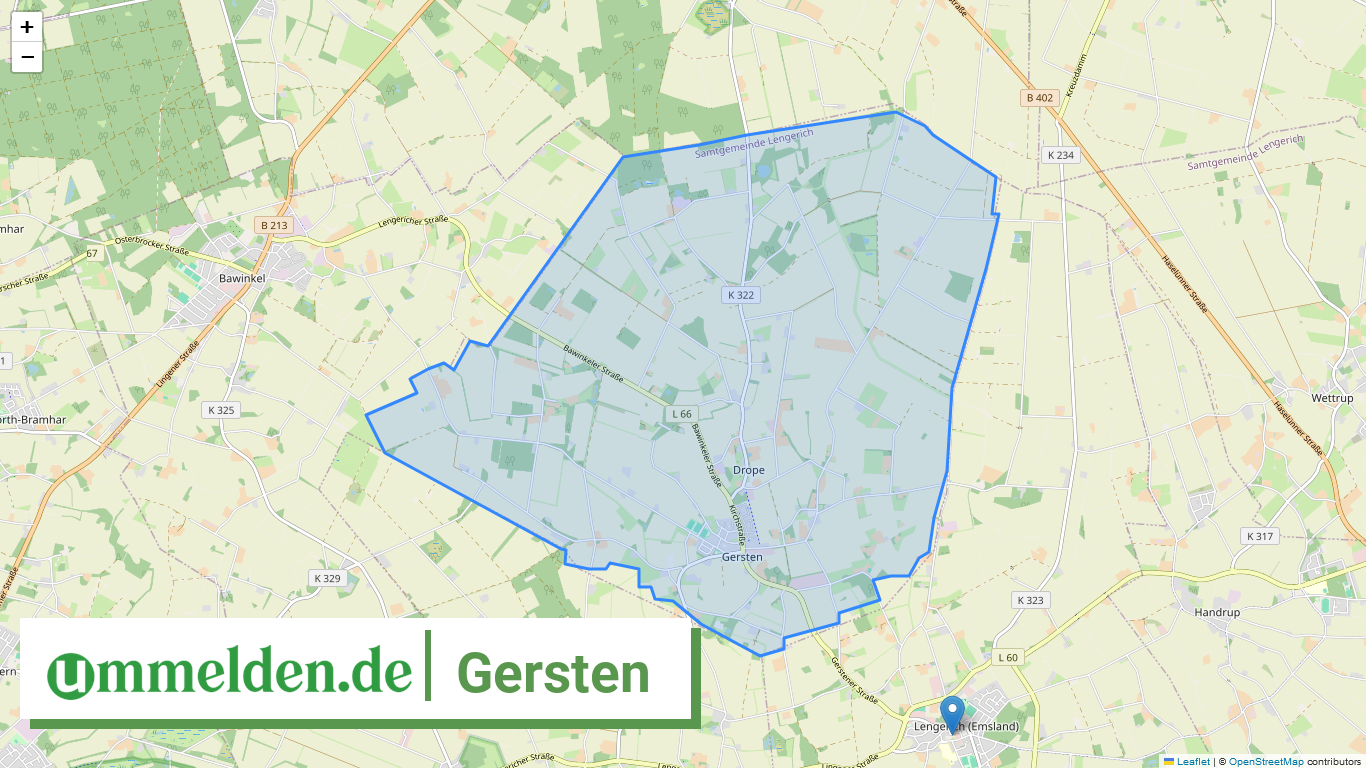 034545405015 Gersten