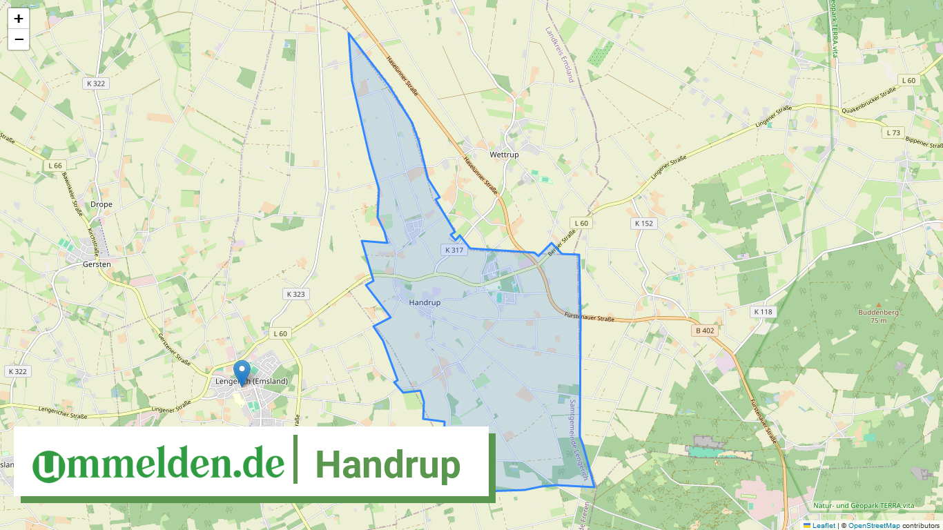 034545405017 Handrup