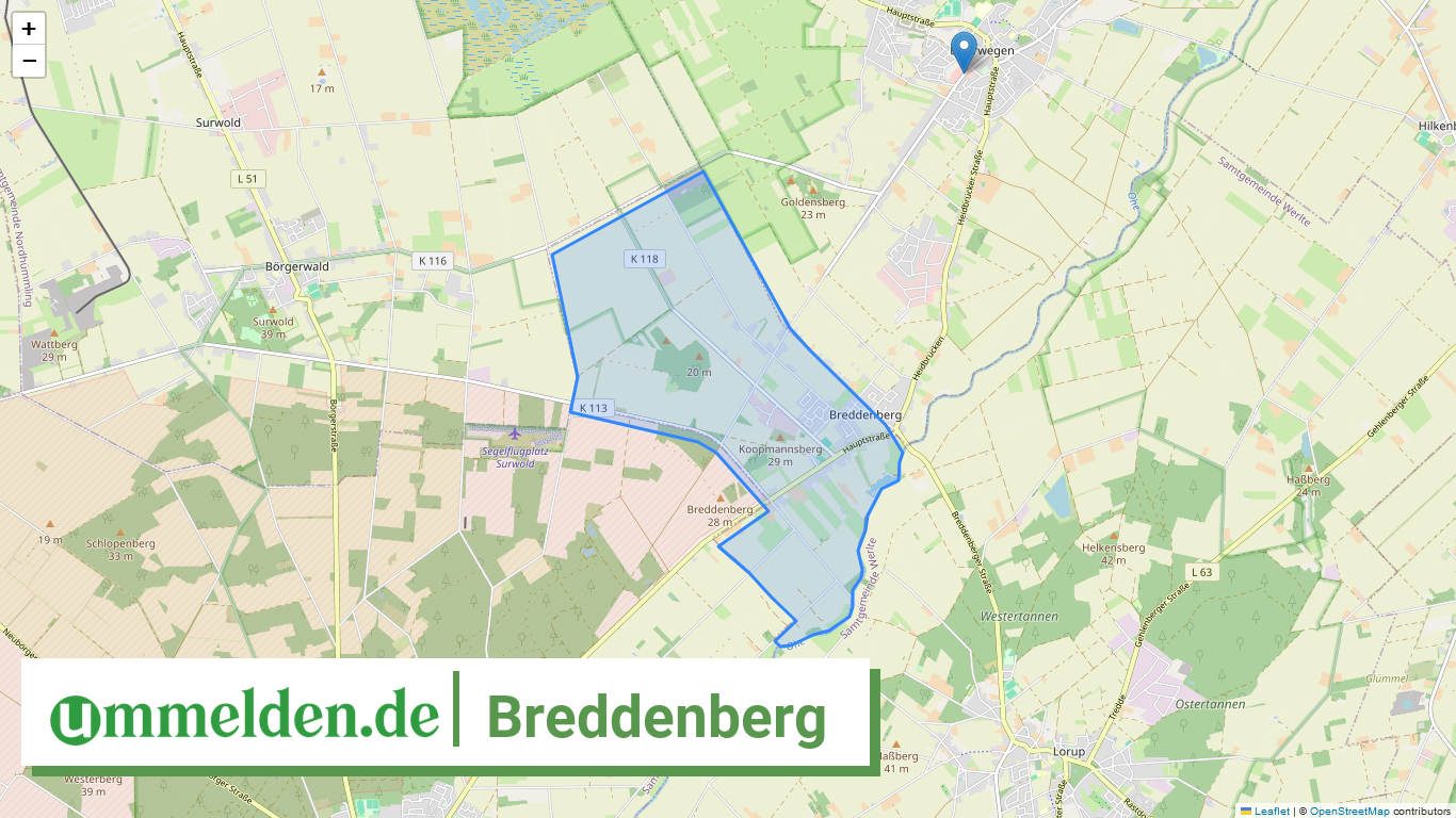 034545406006 Breddenberg