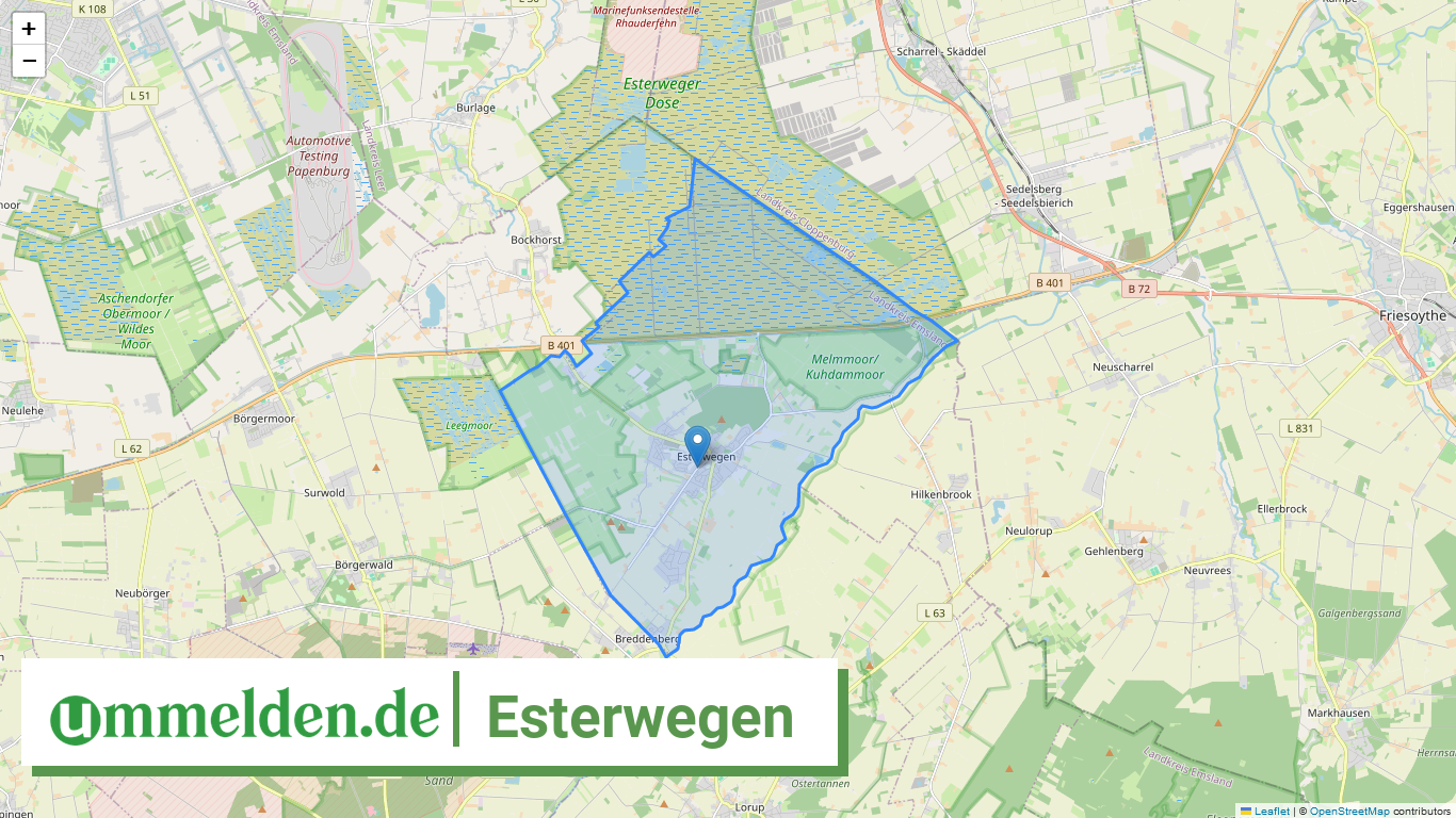 034545406011 Esterwegen