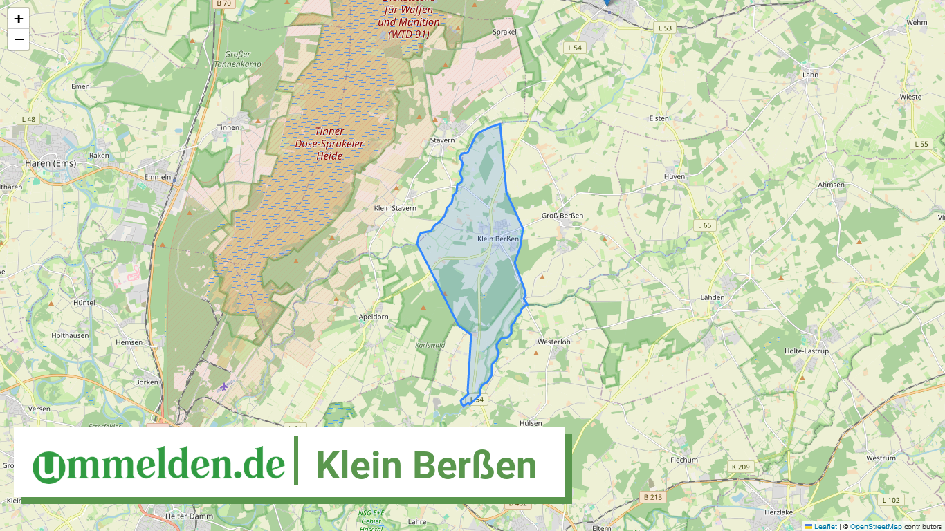 034545407024 Klein Berssen