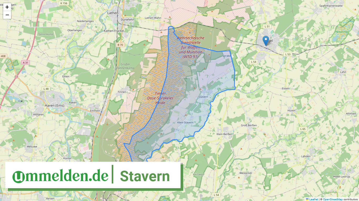 034545407050 Stavern