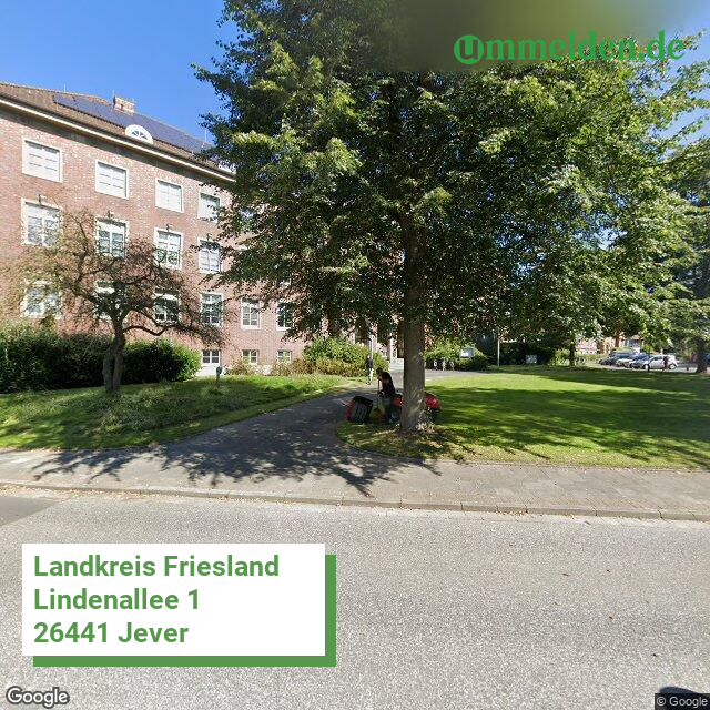 03455 streetview amt Friesland