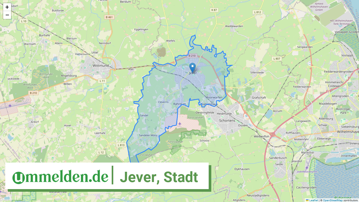 034550007007 Jever Stadt