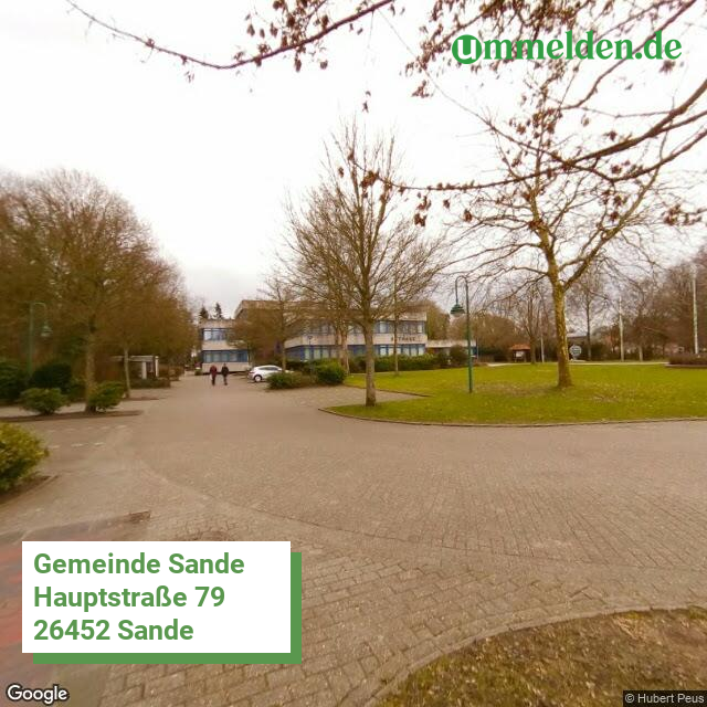 034550014014 streetview amt Sande