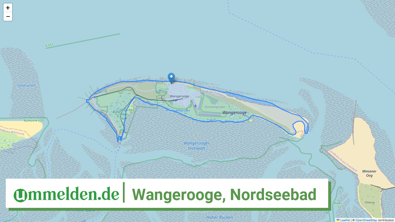 034550021021 Wangerooge Nordseebad