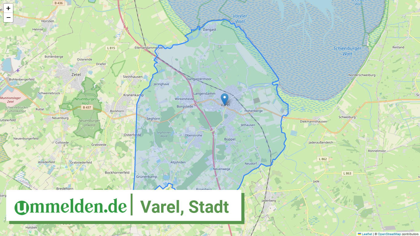 034550026026 Varel Stadt