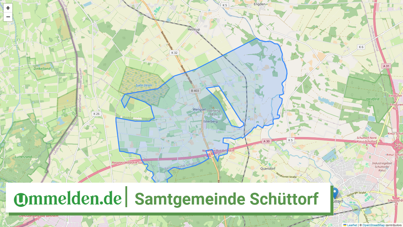 034565403 Samtgemeinde Schuettorf