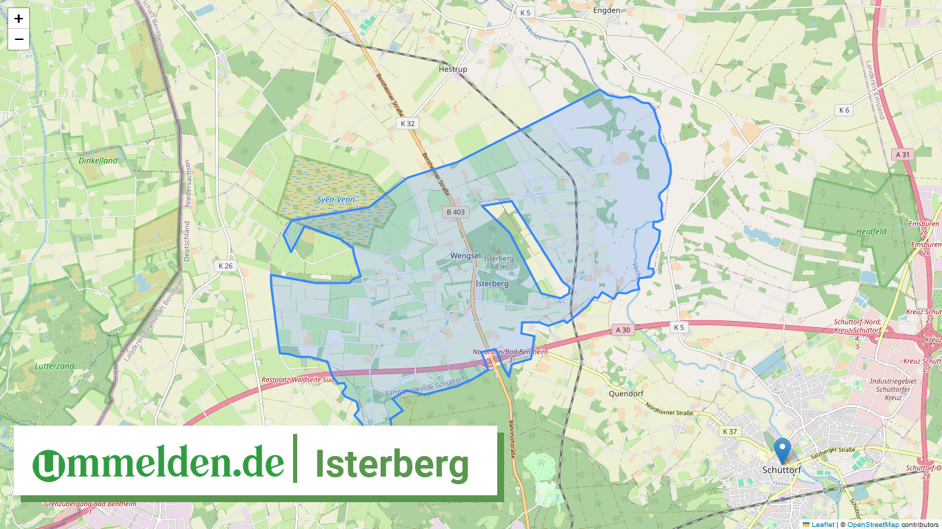 034565403010 Isterberg