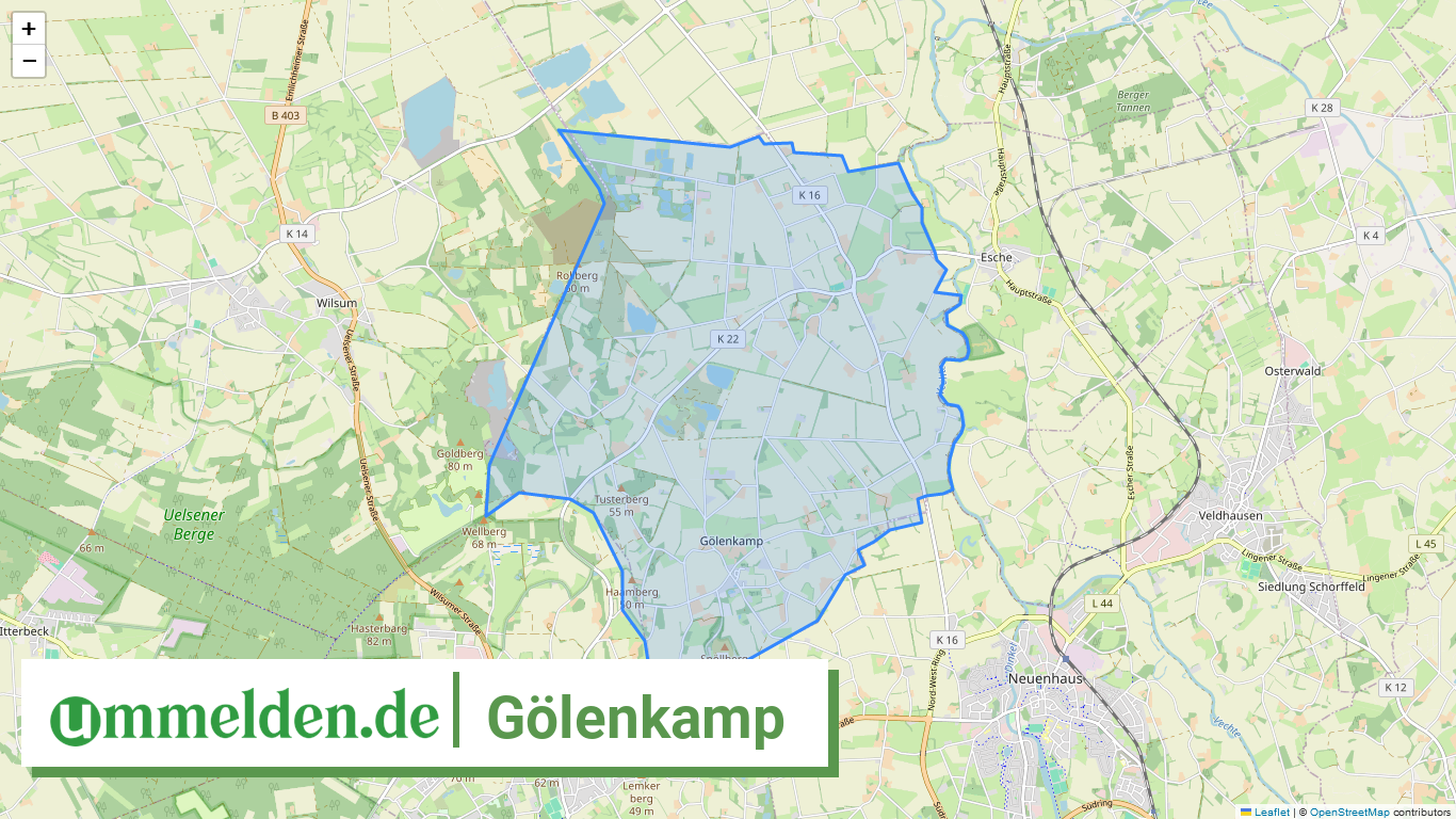 034565404007 Goelenkamp