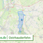 034570017017 Ostrhauderfehn