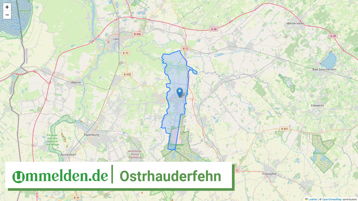 034570017017 Ostrhauderfehn