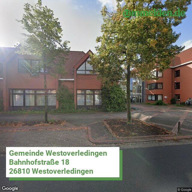 034570022022 streetview amt Westoverledingen