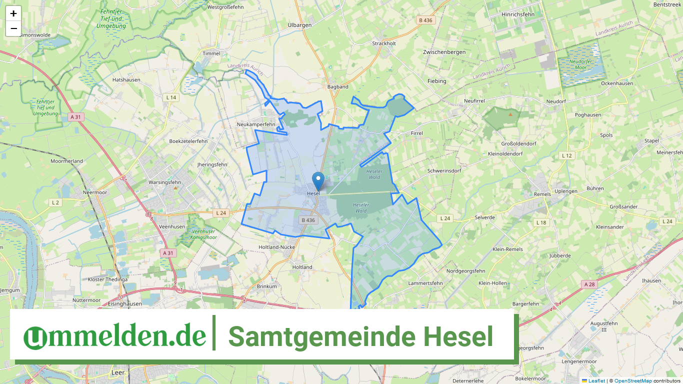 034575402 Samtgemeinde Hesel