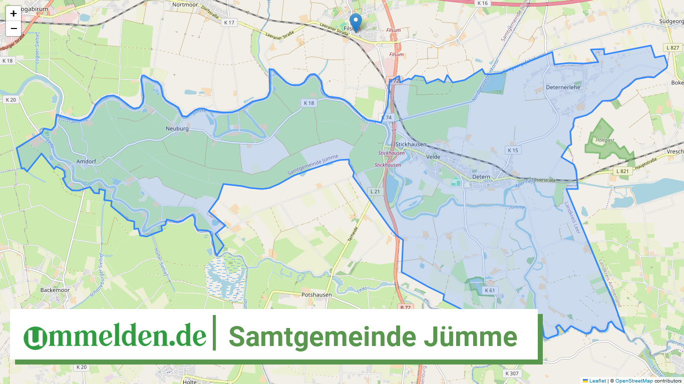 034575403 Samtgemeinde Juemme