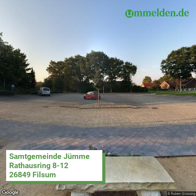 034575403 streetview amt Samtgemeinde Juemme