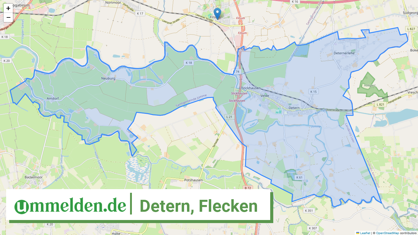 034575403006 Detern Flecken