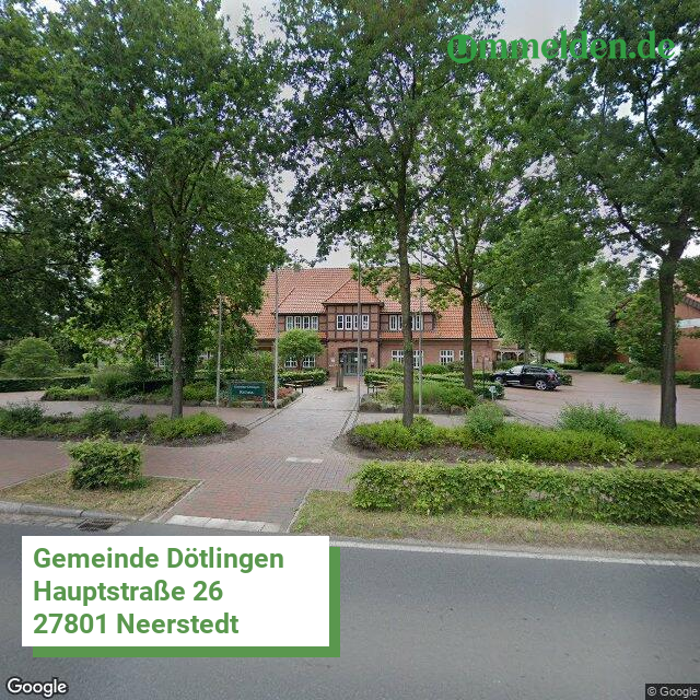 034580003003 streetview amt Doetlingen