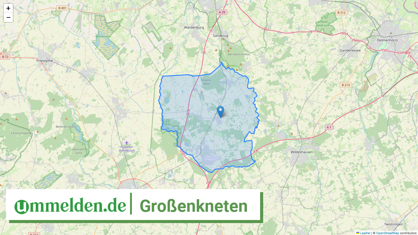 034580007007 Grossenkneten