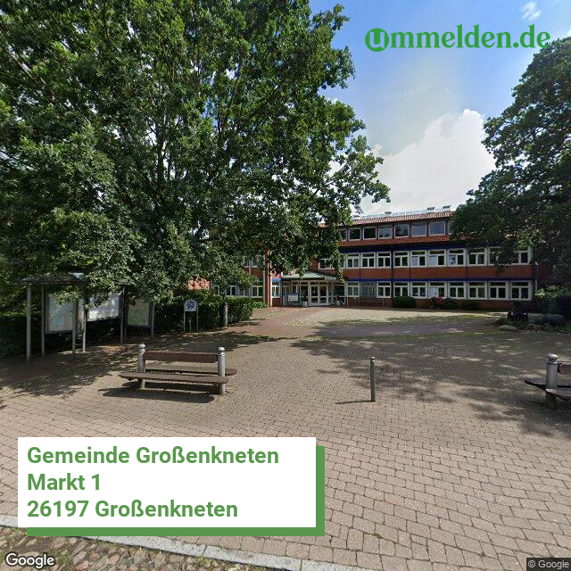 034580007007 streetview amt Grossenkneten