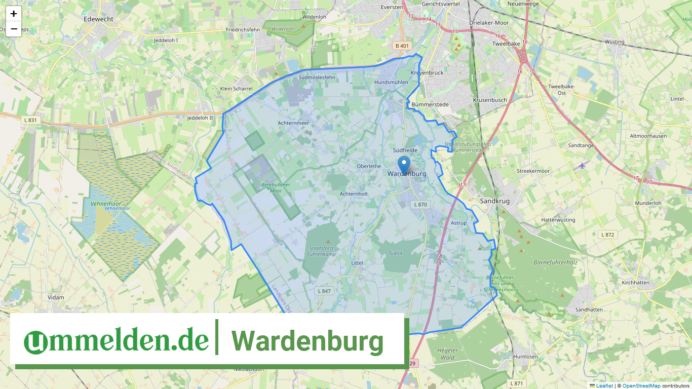 034580013013 Wardenburg