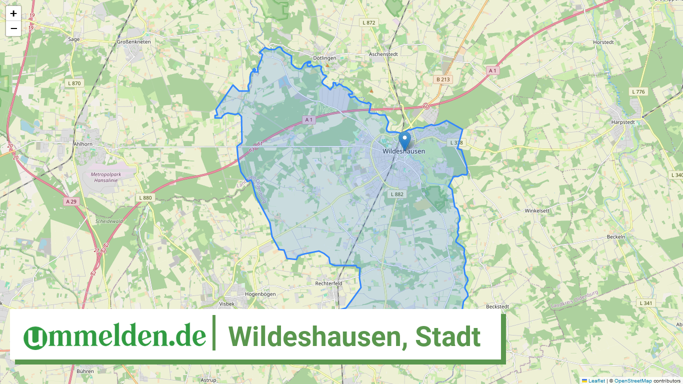 034580014014 Wildeshausen Stadt