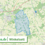 034585401015 Winkelsett