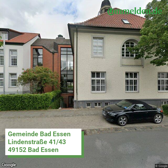 034590003003 streetview amt Bad Essen