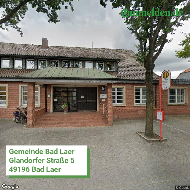 034590005005 streetview amt Bad Laer