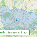 034590014014 Bramsche Stadt