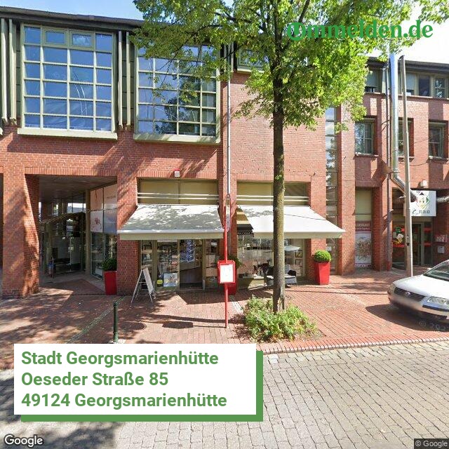 034590019019 streetview amt Georgsmarienhuette Stadt