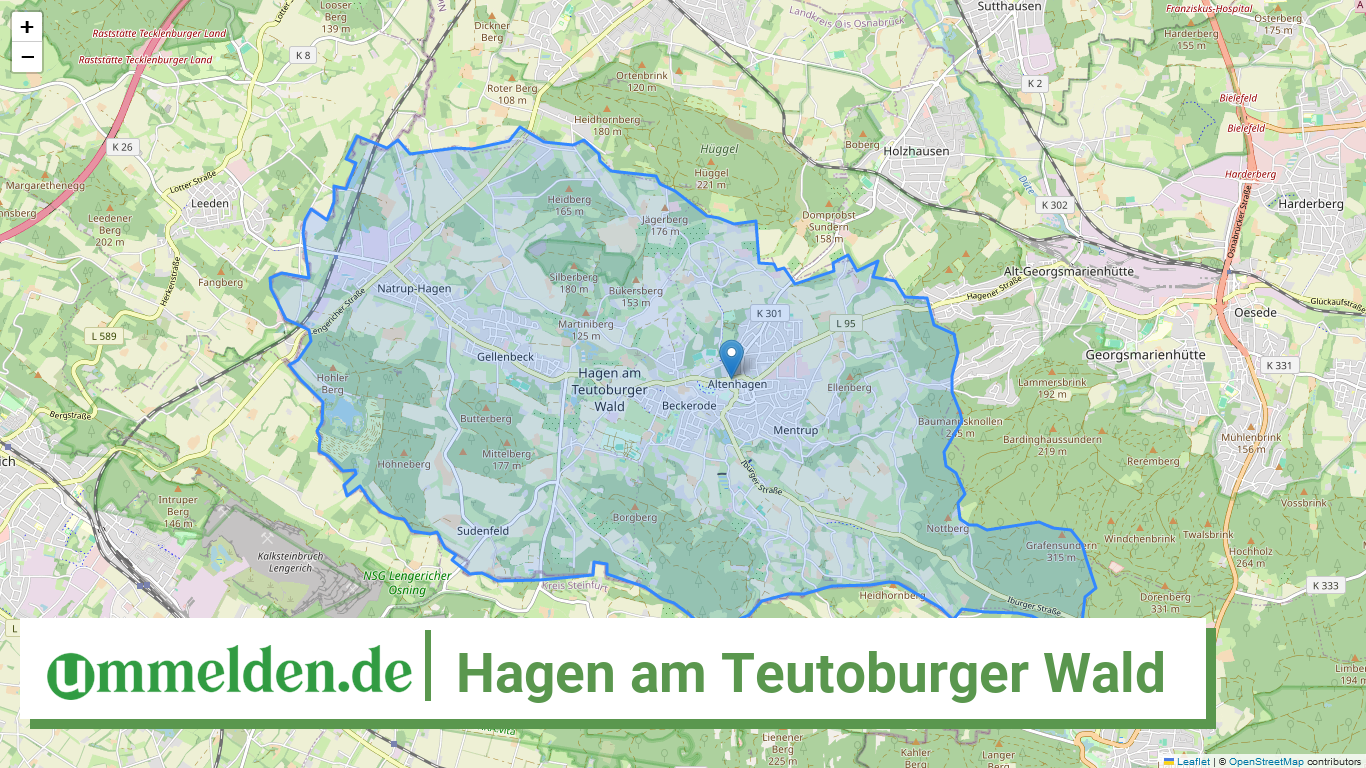 034590020020 Hagen am Teutoburger Wald