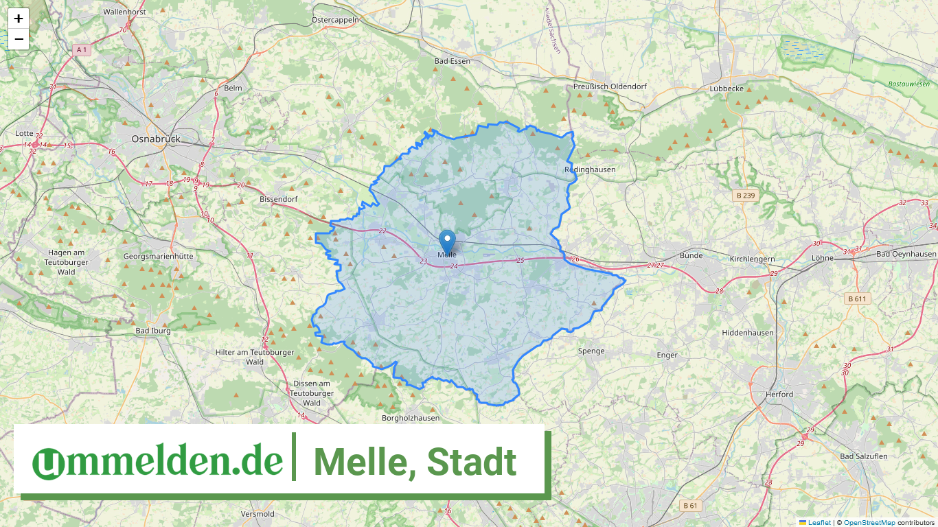 034590024024 Melle Stadt